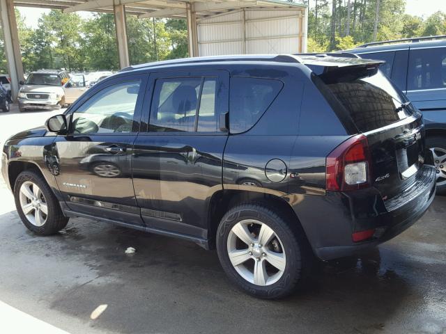 1C4NJDBB8GD691497 - 2016 JEEP COMPASS SP 黑色 照片 3