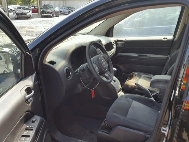 1C4NJDBB8GD691497 - 2016 JEEP COMPASS SP 黑色 照片 9