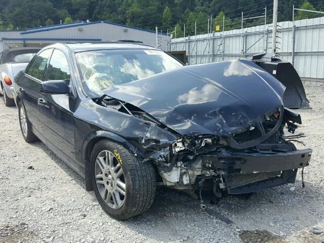 1LNHM87A23Y666086 - 2003 LINCOLN LS 黑色 照片 1