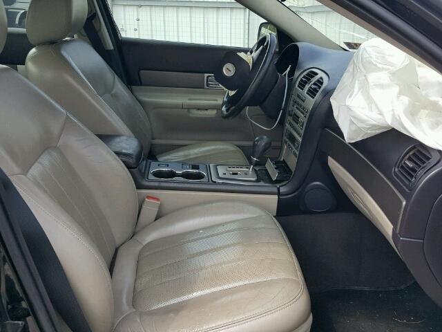 1LNHM87A23Y666086 - 2003 LINCOLN LS 黑色 照片 5