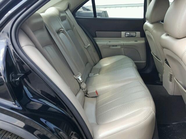 1LNHM87A23Y666086 - 2003 LINCOLN LS 黑色 照片 6