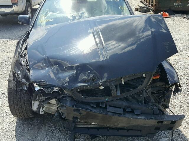 1LNHM87A23Y666086 - 2003 LINCOLN LS 黑色 照片 7