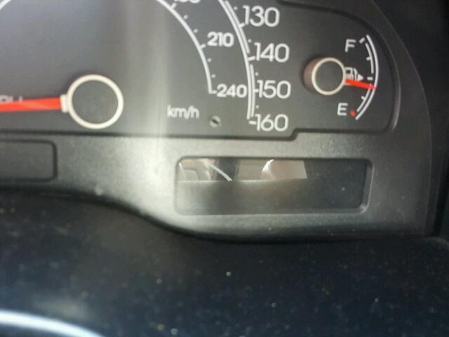 1LNHM87A23Y666086 - 2003 LINCOLN LS 黑色 照片 8