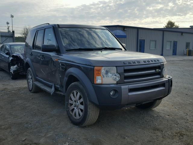 SALAE25405A337100 - 2005 LAND ROVER LR3 SE GRAY photo 1