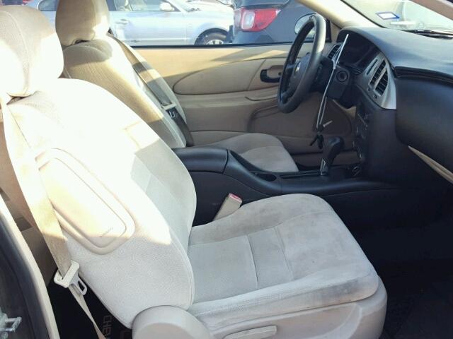 2G1WM16KX69246686 - 2006 CHEVROLET MONTE CARL 黑色 照片 5