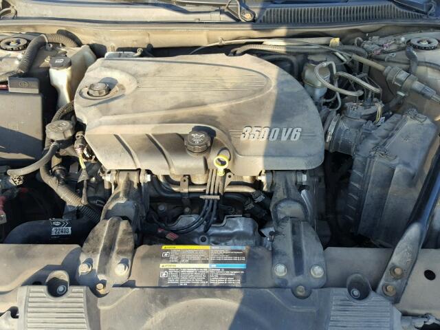 2G1WM16KX69246686 - 2006 CHEVROLET MONTE CARL 黑色 照片 7