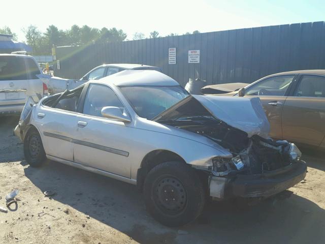 1N4DL01D1XC268273 - 1999 NISSAN ALTIMA XE SILVER photo 1