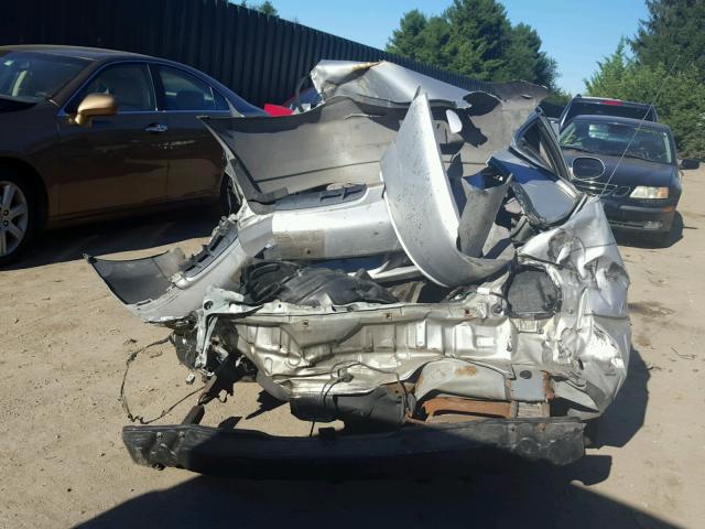 1N4DL01D1XC268273 - 1999 NISSAN ALTIMA XE SILVER photo 9