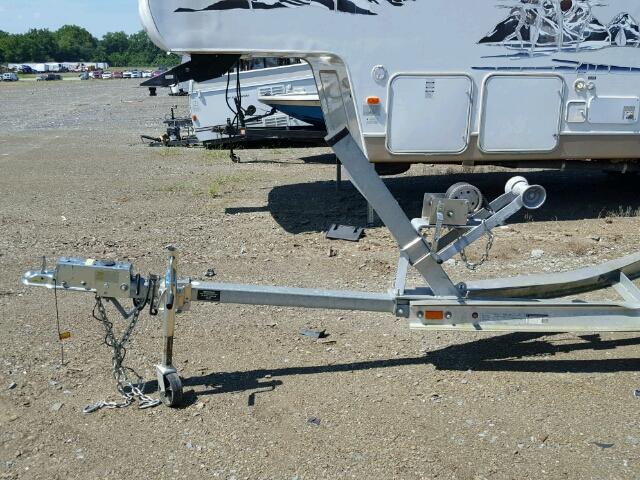 5A4RS3T24D2003447 - 2014 LOAD TRAILER SILVER photo 7