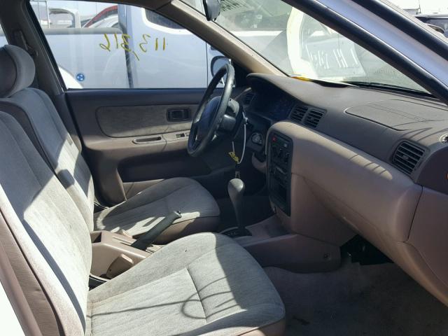 1N4AB41D1VC727585 - 1997 NISSAN SENTRA XE WHITE photo 5