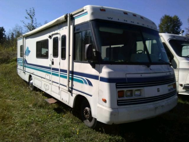 3FCLF53G6RJB01041 - 1994 FORD F530 Beyaz fotoğraf 1