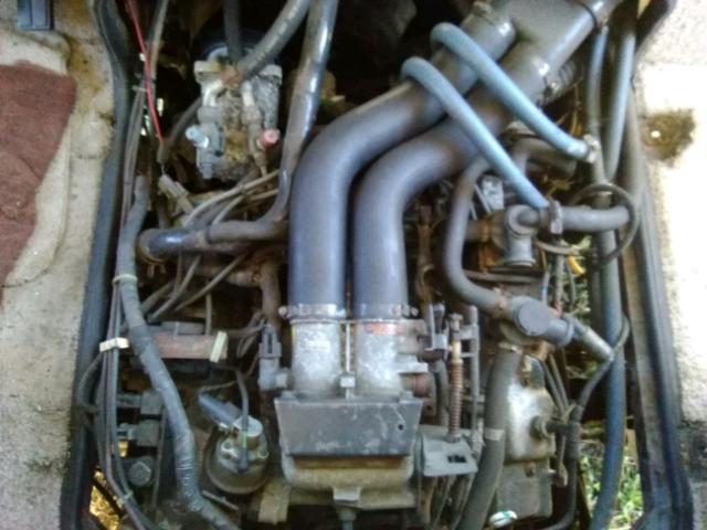 3FCLF53G6RJB01041 - 1994 FORD F530 Beyaz fotoğraf 7