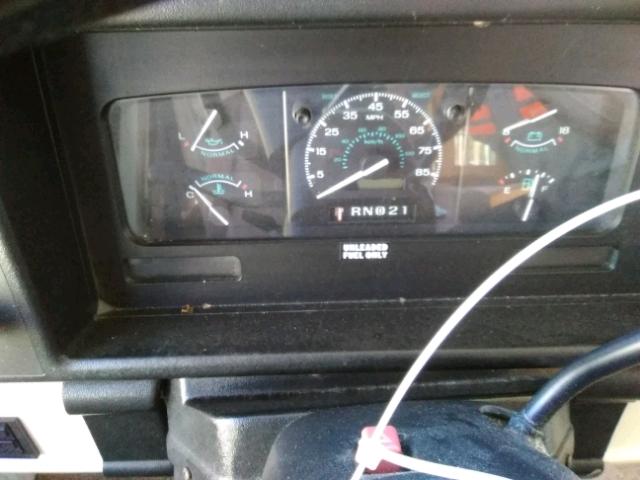3FCLF53G6RJB01041 - 1994 FORD F530 Beyaz fotoğraf 8