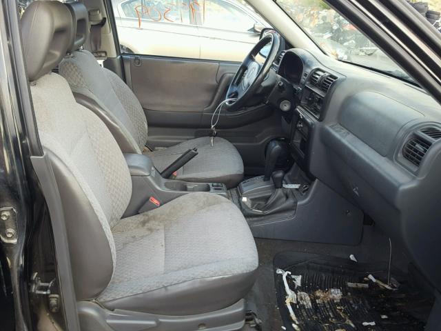 4S6CM58W7W4402979 - 1998 HONDA PASSPORT E 黑色 照片 5