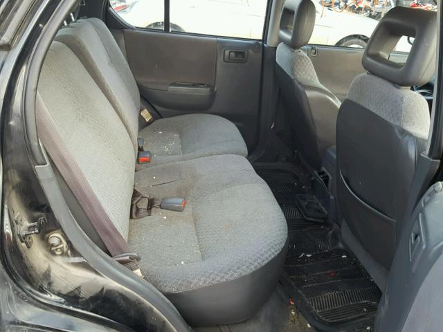 4S6CM58W7W4402979 - 1998 HONDA PASSPORT E 黑色 照片 6