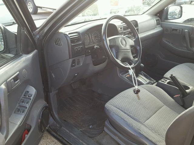 4S6CM58W7W4402979 - 1998 HONDA PASSPORT E 黑色 照片 9