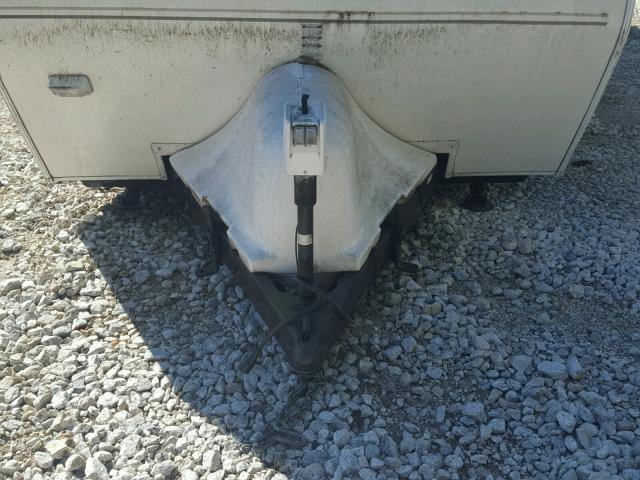 4YDT27R275G913614 - 2005 KEYSTONE OUTBACK WHITE photo 7