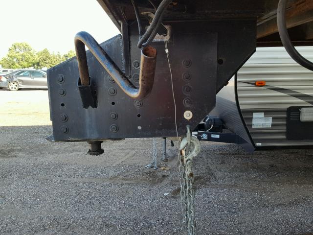 40LW532201P069074 - 2001 UTILITY TRAILER WHITE photo 7