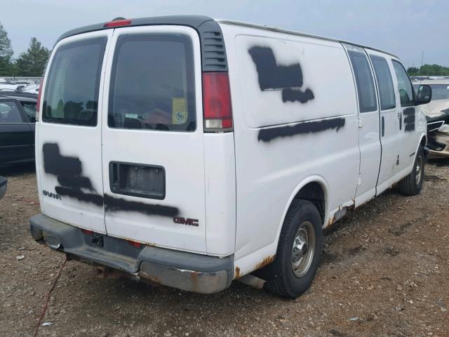 1GTHG39R0X1036440 - 1999 GMC SAVANA G35 WHITE photo 9