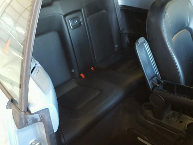 3VWRW3AL2AM009536 - 2010 VOLKSWAGEN NEW BEETLE 蓝色 照片 6