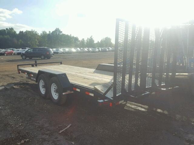 5M4LE2025GF020971 - 2016 LIBE TRAILER BLACK photo 3