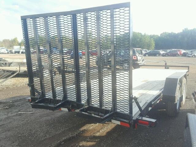 5M4LE2025GF020971 - 2016 LIBE TRAILER BLACK photo 4