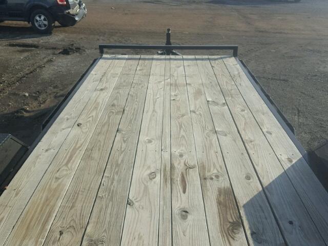 5M4LE2025GF020971 - 2016 LIBE TRAILER BLACK photo 5