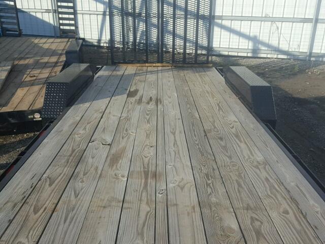 5M4LE2025GF020971 - 2016 LIBE TRAILER BLACK photo 6