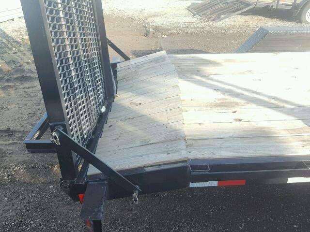 5M4LE2025GF020971 - 2016 LIBE TRAILER BLACK photo 7