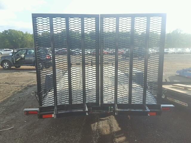 5M4LE2025GF020971 - 2016 LIBE TRAILER BLACK photo 8