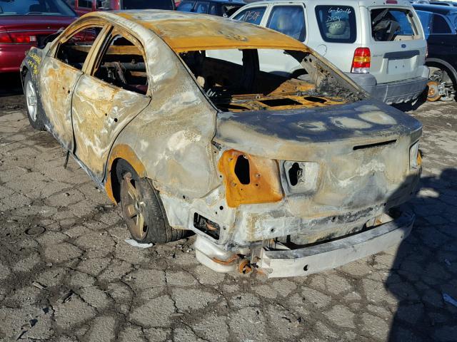 1G11C5SL0FF353465 - 2015 CHEVROLET MALIBU 1LT SILVER photo 3