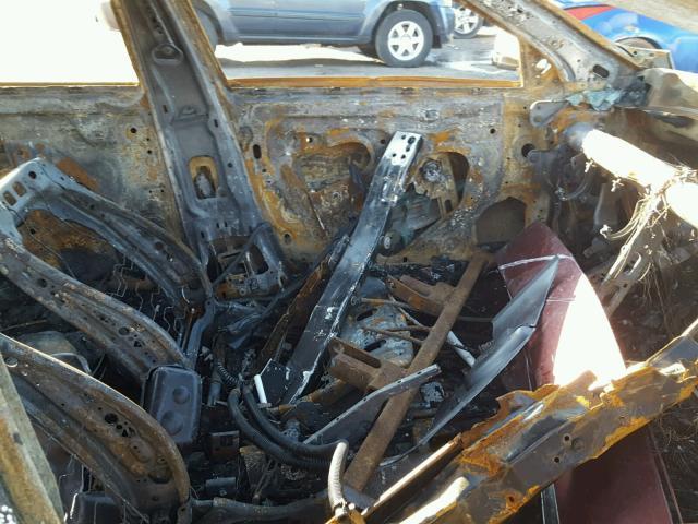 1G11C5SL0FF353465 - 2015 CHEVROLET MALIBU 1LT SILVER photo 5