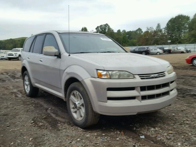 4S2CE58X924600674 - 2002 ISUZU AXIOM XS Boz foto 1