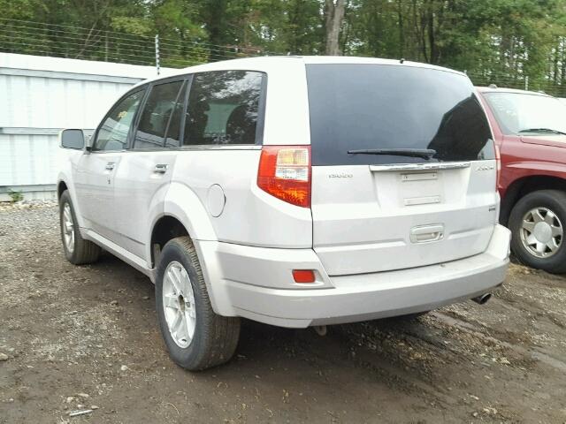 4S2CE58X924600674 - 2002 ISUZU AXIOM XS Boz foto 3