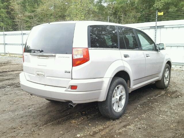 4S2CE58X924600674 - 2002 ISUZU AXIOM XS Boz foto 4