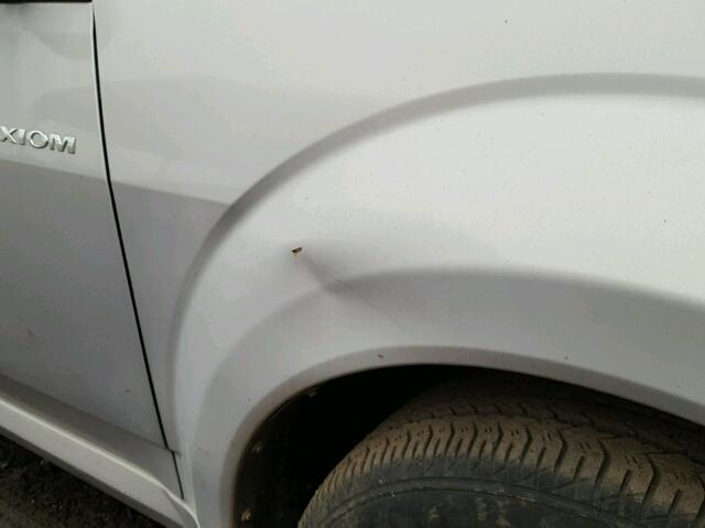 4S2CE58X924600674 - 2002 ISUZU AXIOM XS Boz foto 9