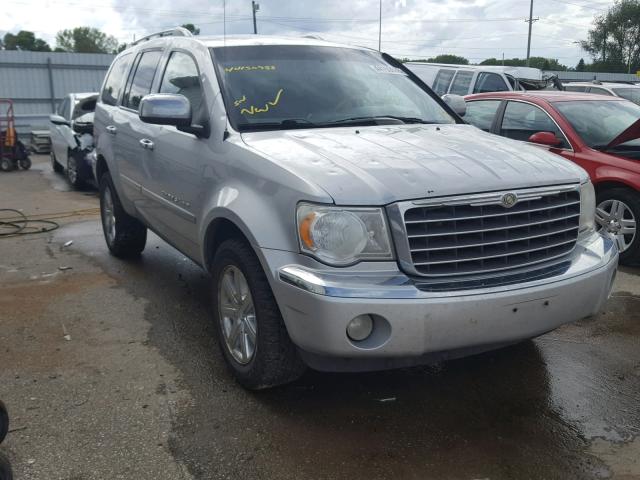 1A8HW58P89F713747 - 2009 CHRYSLER ASPEN LIMI 银色 照片 1