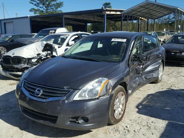 1N4AL2AP5CC235621 - 2012 NISSAN ALTIMA BAS GRAY photo 2