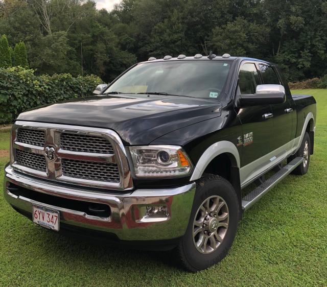 3C63R3ML2EG158679 - 2014 RAM 3500 LARAM BLACK photo 1