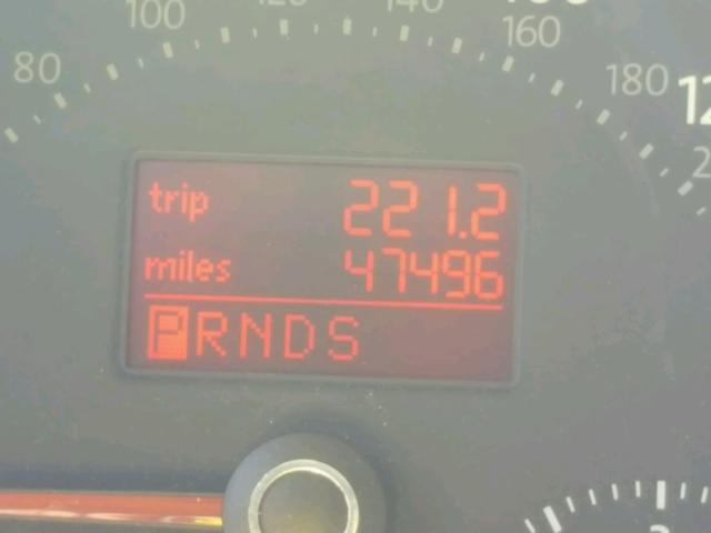 3VWPG31C56M421350 - 2006 VOLKSWAGEN NEW BEETLE 红色 照片 8