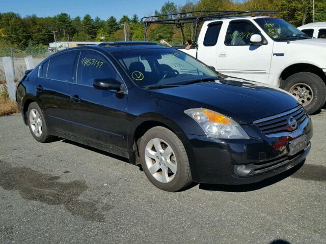 1N4AL21E29N533586 - 2009 NISSAN ALTIMA 2.5 BLACK photo 1