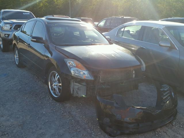 1N4BL21E38C164560 - 2008 NISSAN ALTIMA BLACK photo 1