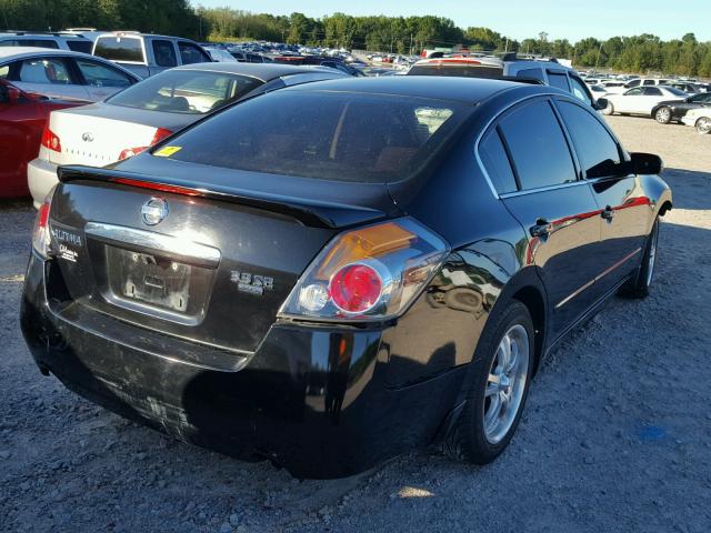 1N4BL21E38C164560 - 2008 NISSAN ALTIMA BLACK photo 4