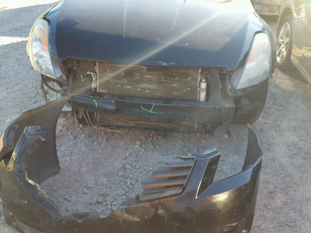 1N4BL21E38C164560 - 2008 NISSAN ALTIMA BLACK photo 9