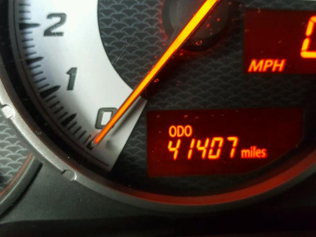 JF1ZNAA13D1723272 - 2013 TOYOTA SCION FR-S PURPLE photo 8