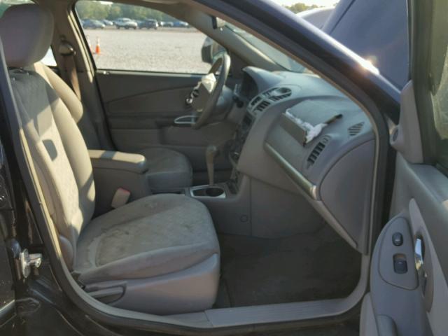 1G1ZT64885F339099 - 2005 CHEVROLET MALIBU MAX 蓝色 照片 5