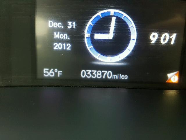 2HGFB2F95FH542822 - 2015 HONDA CIVIC EXL Qara foto 8