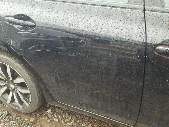 2HGFB2F95FH542822 - 2015 HONDA CIVIC EXL Qara foto 9