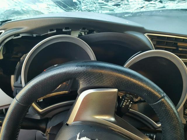 JTKJF5C79E3077120 - 2014 TOYOTA SCION TC ნაცრისფერი ფოტო 8