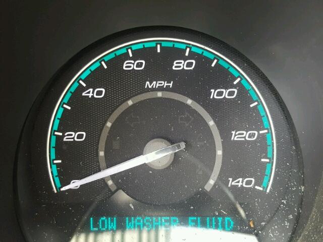 1G1ZG5E72CF122519 - 2012 CHEVROLET MALIBU LTZ 白色 照片 8